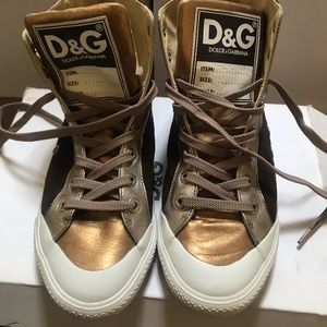 Mens D&G Sneakers